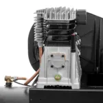 Airpress Twin-piston compressor Black Pro B2800B 10 bar 3 HP/2.2 kW 289.3 l/min 200 l, photo 11
