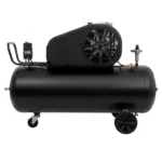 Airpress Twin-piston compressor Black Pro B2800B 10 bar 3 HP/2.2 kW 289.3 l/min 200 l, photo 6