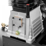 Airpress Twin-piston compressor Black Pro B2800B 10 bar 3 HP/2.2 kW 289.3 l/min 200 l, photo 8
