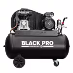 Airpress Kompresor dwutłokowy Black Pro B2800B10 bar 3 KM/2.2 kW 245.6 l/min 90 l
