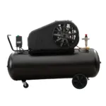 Airpress Black Pro B3800B twin-piston compressor 10 bar 3 HP/2.2 kW 289.3 l/min 150 l, photo 3