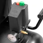 Airpress Black Pro B3800B twin-piston compressor 10 bar 3 HP/2.2 kW 289.3 l/min 150 l, photo 4
