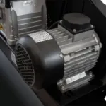 Airpress Black Pro B3800B twin-piston compressor 10 bar 3 HP/2.2 kW 289.3 l/min 150 l, photo 5