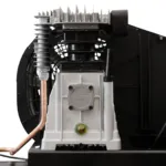 Airpress Black Pro B3800B twin-piston compressor 10 bar 3 HP/2.2 kW 289.3 l/min 150 l, photo 6