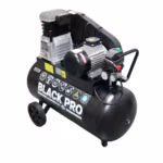 Airpress Twin-piston compressor Black Pro B3800B 10 bar 3 HP/2.2 kW 289.3 l/min 90 l