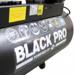 Airpress Twin-piston compressor Black Pro B3800B 10 bar 3 HP/2.2 kW 289.3 l/min 90 l, photo 10
