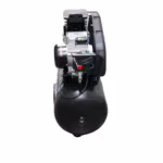 Airpress Twin-piston compressor Black Pro B3800B 10 bar 3 HP/2.2 kW 289.3 l/min 90 l, photo 2