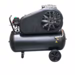 Airpress Twin-piston compressor Black Pro B3800B 10 bar 3 HP/2.2 kW 289.3 l/min 90 l, photo 4