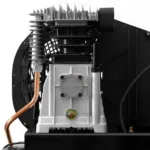 Airpress Black Pro B3800B twin-piston compressor 10 bar 3 HP/2.2 kW 289.3 l/min 90 l, photo 4