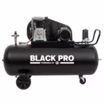 Airpress Twin-piston compressor Black Pro B3800B 10 bar 4 HP/3 kW 368.2 l/min 200 l