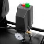 Airpress Zweizylinder-Kolbenkompressor Black Pro B3800B 10 bar 4 PS/3 kW 368.2 l/min 200 l, Bild 10