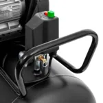 Airpress Zweizylinder-Kolbenkompressor Black Pro B3800B 10 bar 4 PS/3 kW 368.2 l/min 200 l, Bild 11