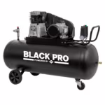 Airpress Twin-piston compressor Black Pro B3800B 10 bar 4 HP/3 kW 368.2 l/min 200 l, photo 2