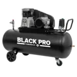 Airpress Zweizylinder-Kolbenkompressor Black Pro B3800B 10 bar 4 PS/3 kW 368.2 l/min 200 l, Bild 2