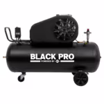 Airpress Twin-piston compressor Black Pro B3800B 10 bar 4 HP/3 kW 368.2 l/min 200 l, photo 3