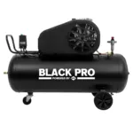 Airpress Zweizylinder-Kolbenkompressor Black Pro B3800B 10 bar 4 PS/3 kW 368.2 l/min 200 l, Bild 3