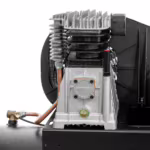 Airpress Twin-piston compressor Black Pro B3800B 10 bar 4 HP/3 kW 368.2 l/min 200 l, photo 4