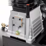 Airpress Twin-piston compressor Black Pro B3800B 10 bar 4 HP/3 kW 368.2 l/min 200 l, photo 5
