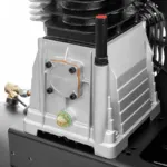 Airpress Zweizylinder-Kolbenkompressor Black Pro B3800B 10 bar 4 PS/3 kW 368.2 l/min 200 l, Bild 5