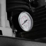 Airpress Black Pro B3800B vertical two-cylinder piston compressor 10 bar 4 HP/3 kW 368.2 l/min 200 l, photo 4
