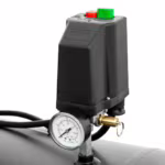 Airpress Twin-piston compressor Black Pro NB10 11 bar 10 HP/7.5 kW 927,6 l/min 500 l, photo 12