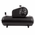 Airpress Twin-piston compressor Black Pro NB10 11 bar 10 HP/7.5 kW 927,6 l/min 500 l, photo 5