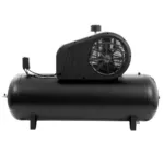 Airpress Zweizylinder-Kolbenkompressor Black Pro NB10 11 bar 10 PS/7.5 kW 927,6 l/min 500 l, Bild 5