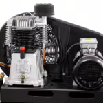 Airpress Twin-piston compressor Black Pro NB10 11 bar 10 HP/7.5 kW 927,6 l/min 500 l, photo 8