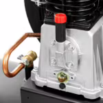 Airpress Twin-piston compressor Black Pro NB10 11 bar 10 HP/7.5 kW 927,6 l/min 500 l, photo 9