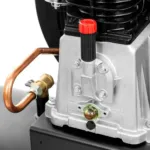 Airpress Zweizylinder-Kolbenkompressor Black Pro NB10 11 bar 10 PS/7.5 kW 927,6 l/min 500 l, Bild 9