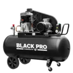 Airpress Kompresor dwutłokowy Black Pro NB4 11 bar 4 KM/3 kW 398.8 l/min 270 l