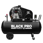 Airpress Black Pro NB5 Zweikolbenkompressor 11 bar 5,5 PS/4 kW 465,8 l/min 200 l, Bild 2