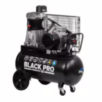 Airpress Twin-piston compressor Black Pro NB5 11 bar 5.5 HP/4 kW 465.8 l/min 90 l, photo 2
