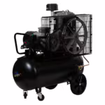 Airpress Twin-piston compressor Black Pro NB5 11 bar 5.5 HP/4 kW 465.8 l/min 90 l, photo 4