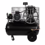 Airpress Twin-piston compressor Black Pro NB5 11 bar 5.5 HP/4 kW 465.8 l/min 90 l, photo 5
