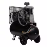 Airpress Twin-piston compressor Black Pro NB5 11 bar 5.5 HP/4 kW 465.8 l/min 90 l, photo 6