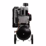 Airpress Twin-piston compressor Black Pro NB5 11 bar 5.5 HP/4 kW 465.8 l/min 90 l, photo 7