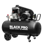 Airpress Kompresor dwutłokowy Black Pro NB5 11 bar 5.5 KM/4 kW 502 l/min 270 l