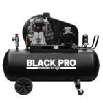 Airpress Kompresor dwutłokowy Black Pro NB5 11 bar 5.5 KM/4 kW 502 l/min 270 l, zdjęcie 2