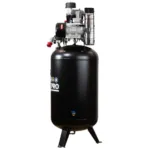 Airpress Black Pro NB5 twin-piston compressor 11 bar 5.5 HP/4 kW 502 l/min 270 l vertical