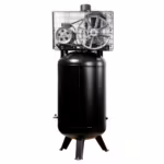Airpress Black Pro NB5 Zweikolbenkompressor 11 bar 5,5 PS/4 kW 502 l/min 270 l stehend, Bild 2