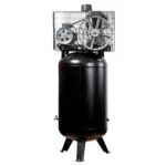 Airpress Black Pro NB5 twin-piston compressor 11 bar 5.5 HP/4 kW 502 l/min 270 l vertical, photo 2