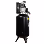 Airpress Black Pro NB5 Zweikolbenkompressor 11 bar 5,5 PS/4 kW 502 l/min 270 l stehend, Bild 3