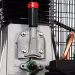 Airpress Black Pro NB5 Zweikolbenkompressor 11 bar 5,5 PS/4 kW 502 l/min 270 l stehend, Bild 4