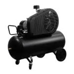 Airpress Zweizylinder-Kolbenkompressor Black Pro NB7 11 bar 7.5 PS/5.5 kW 652.2 l/min 270 l