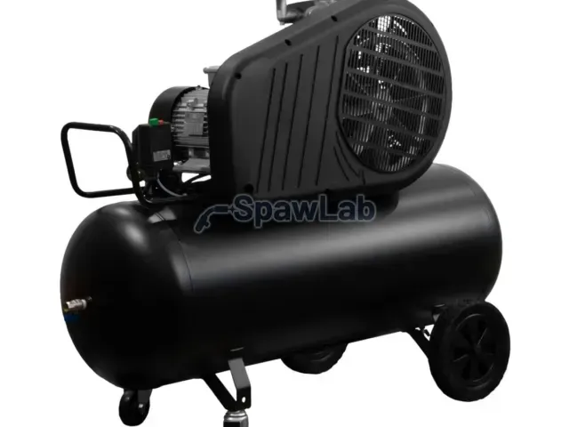 Airpress Kompresor dwutłokowy Black Pro NB7 11 bar 7.5 KM/5.5 kW 652.2 l/min 270 l