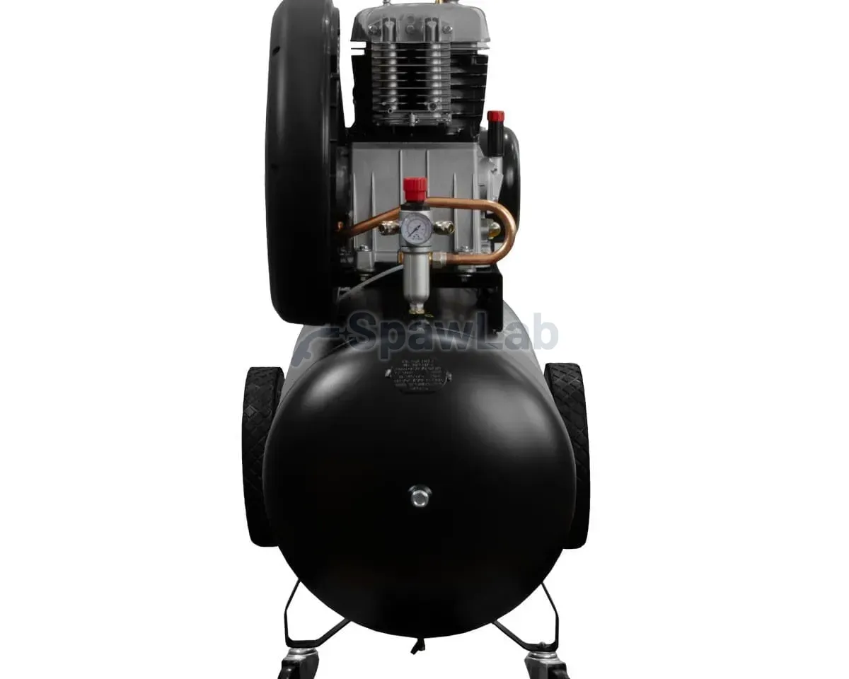 Airpress Zweizylinder-Kolbenkompressor Black Pro NB7 11 bar 7.5 PS/5.5 kW 652.2 l/min 270 l, Bild 2