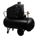 Airpress Zweizylinder-Kolbenkompressor Black Pro NB7 11 bar 7.5 PS/5.5 kW 652.2 l/min 270 l, Bild 5
