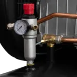 Airpress Zweizylinder-Kolbenkompressor Black Pro NB7 11 bar 7.5 PS/5.5 kW 652.2 l/min 270 l, Bild 7