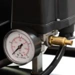 Airpress Zweizylinder-Kolbenkompressor Black Pro NB7 11 bar 7.5 PS/5.5 kW 652.2 l/min 270 l, Bild 8